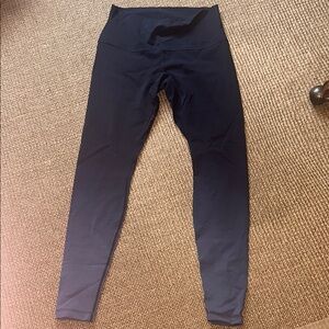 Ombré Lululemon High-Waisted Leggings
